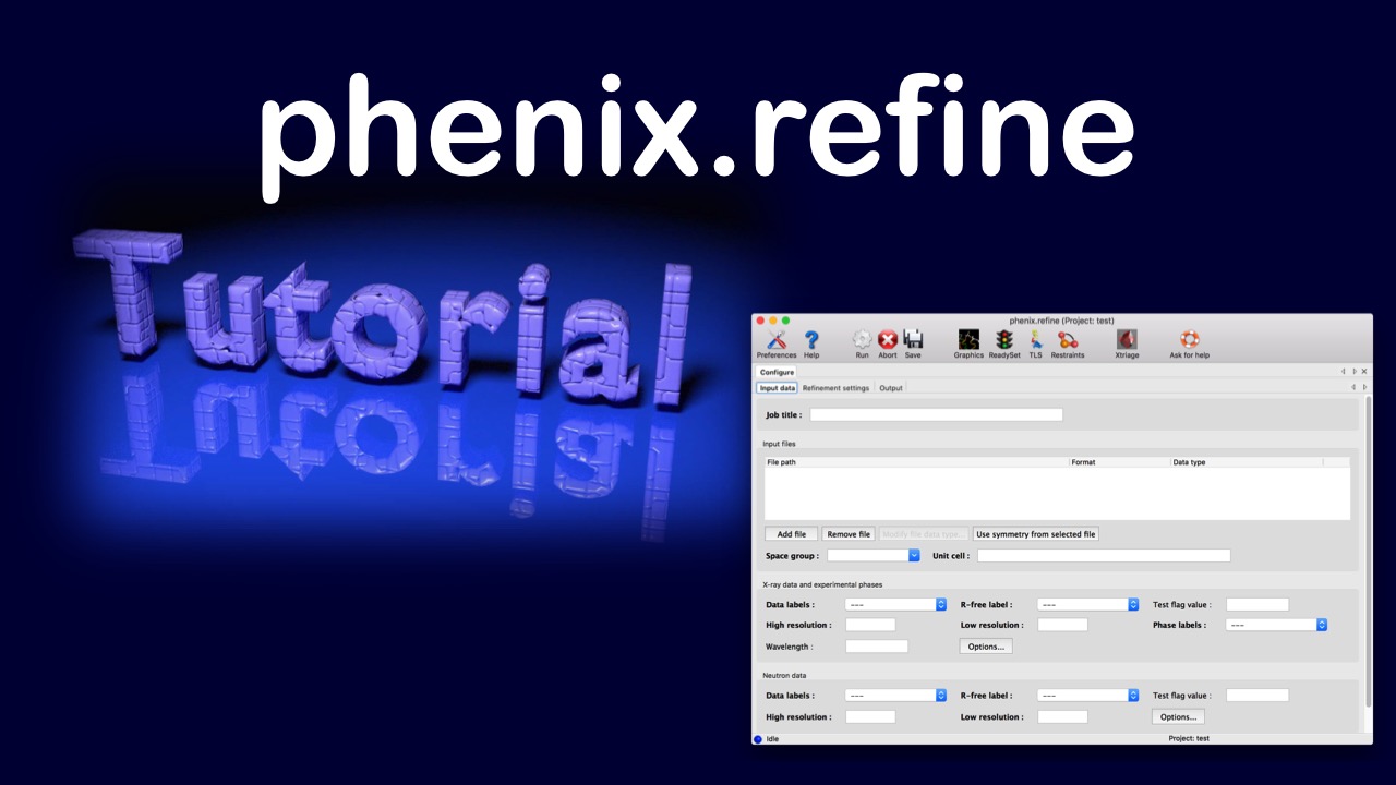 phenix.refine